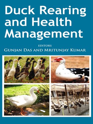 cover image of Duck Rearing and Health Management